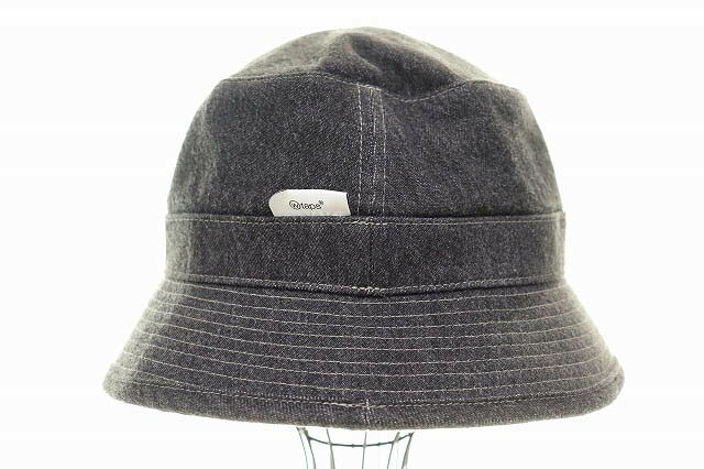 【中古】ダブルタップス WTAPS BUCKET 01 HAT COTTON DENIM BLACK サイズ04 211HCDT-HT13 バケット ハット コットン デニム ブラック 黒 【ブランド古着ベクトル】▲260704 メンズ 【ベクトル 古着】 260704ブランドダブルタップス WTAPS表記サイズ04（XL）実寸サイズつば：6cm　頭周り：60.7cm　※実寸サイズを記載しておりますので、サイズに関するご質問はお答え致しかねます。　素材コットン100％色ブラック系 ※色に関してはこの商品の出品者の主観で判断しておりますので、カタログや正規のカラーとは言いまわしが異なる場合があります。状態あまり使用感無く、まだまだお使いいただけるお品物かと思われます。 ※神経質な方はご購入をお控え下さい。あくまで中古品になりますので新品の状態とは異なる商品もございます。また店頭にて併売しておりますので、出品時と状態が異なる場合がございます。ご了承いただいた上でのご購入をご検討下さい。付属品無し 写真または説明欄に記載のない付属品などは付属しておりませんので、ご注意頂きますようお願いいたします。またトラブル防止のため梱包の様子を録画しております。備考販売店は「ベクトル太田店」で検索！所在地： 群馬県太田市西矢島町621-5商品のお問い合わせの回答を休止しております。＊各商品ページの商品詳細等をご確認の上ご購入ください。【中古】ダブルタップス WTAPS BUCKET 01 HAT COTTON DENIM BLACK サイズ04 211HCDT-HT13 バケット ハット コットン デニム ブラック 黒 【ブランド古着ベクトル】▲260704 メンズ 【ベクトル 古着】 260704状態ランク　”A”詳細については、下記および「状態ランクについて」ページをご覧ください。未使用・新品の商品ほぼ新品同様の商品使用感が少なく、かなり状態の良い商品使用感はあるが、傷や汚れの少ない商品使用感の他、傷や汚れが見られる商品かなり大きな傷みがある難あり商品※S〜CランクはUSED品となりますので、使用感をご理解の上でご入札下さい。状態ランクについてinformationブランドダブルタップス WTAPS表記サイズ04（XL）実寸サイズつば：6cm　頭周り：60.7cm　※実寸サイズを記載しておりますので、サイズに関するご質問はお答え致しかねます。　素材コットン100％色ブラック系 ※色に関してはこの商品の出品者の主観で判断しておりますので、カタログや正規のカラーとは言いまわしが異なる場合があります。状態あまり使用感無く、まだまだお使いいただけるお品物かと思われます。 ※神経質な方はご購入をお控え下さい。あくまで中古品になりますので新品の状態とは異なる商品もございます。また店頭にて併売しておりますので、出品時と状態が異なる場合がございます。ご了承いただいた上でのご購入をご検討下さい。付属品無し 写真または説明欄に記載のない付属品などは付属しておりませんので、ご注意頂きますようお願いいたします。またトラブル防止のため梱包の様子を録画しております。備考販売店は「ベクトル太田店」で検索！所在地： 群馬県太田市西矢島町621-5商品のお問い合わせの回答を休止しております。＊各商品ページの商品詳細等をご確認の上ご購入ください。本商品は一点物です他サイトや店舗にて販売している商品です。多少のお時間差にて欠品になることもございます。予めご了承頂ますようお願い致します。ベクトル・サイズガイドはこちらこの商品と同じブランドの商品を見る