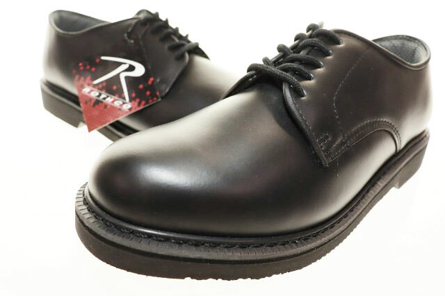 ロスコ ROTHCO SOFT SOLE UNIFORM OXFORD BLACK 9R 5085 ソフト ソール ユニフォーム オックスフォード ブラック ●260714 メンズ  260714