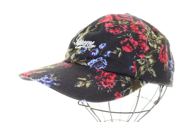楽天市場】supreme キャップ 花柄の通販