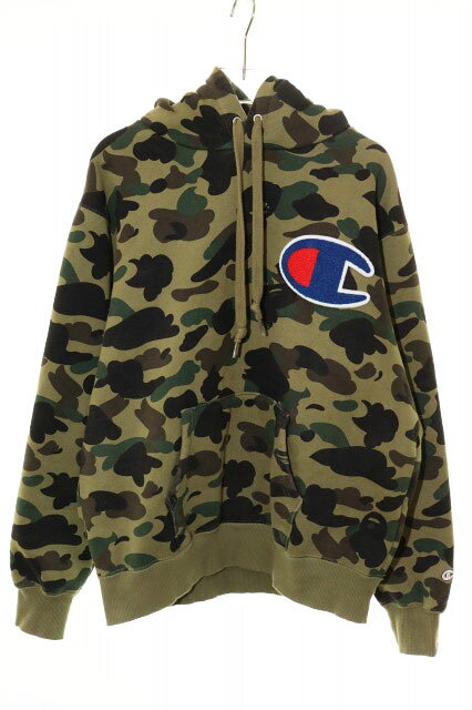 楽天市場】Champion×A BATHING APE チャンピオン×アベイシングエイプの通販
