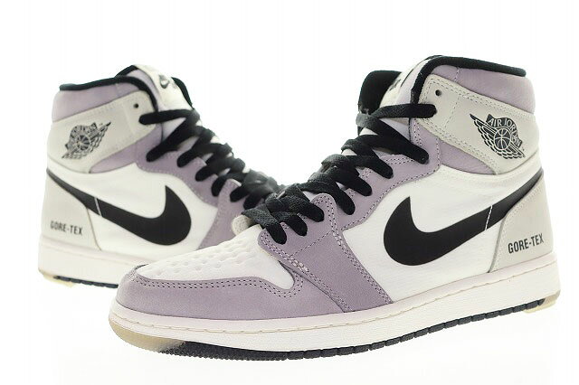 ナイキ NIKE AIR JORDAN 1 ELEMENT GORE-TEX LIGHT BONE 27cm DB2889-100 AJ1 エア ジョーダン エレメント ゴアテックス ライト ボーン ▲■260815 メンズ 260815