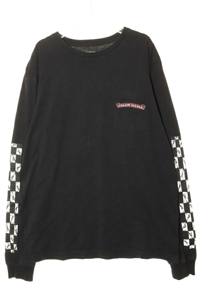 CHROME HEARTS Matty Boy 長袖カットソー ブラック 楽天市場】クロムハーツ matty（Tシャツ・カットソー｜トップス