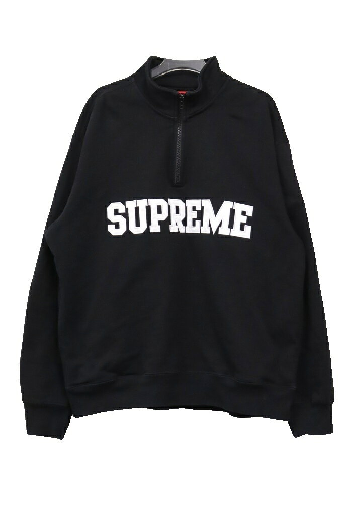 楽天市場】supreme ハーフジップ（スウェット・トレーナー｜トップス