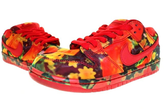 ナイキ NIKE SB DUNK LOW PRO WOO QS THE WIZARD OF OZ 2024 26cm FZ1291-600 エスビー ダンク ロー プロ オズの魔法使い オズ ▲■260828 メンズ 260828