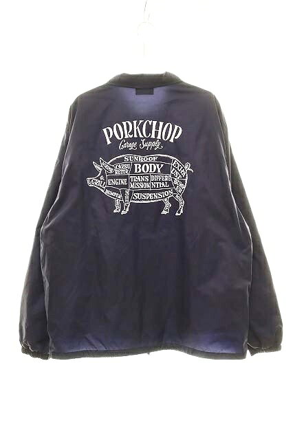 楽天市場】porkchop コーチジャケットの通販