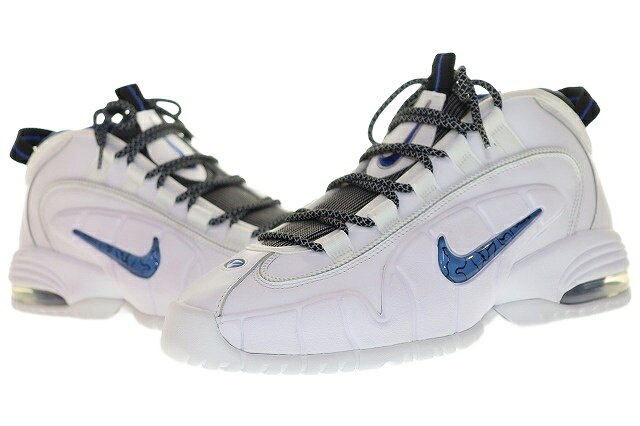 ナイキ NIKE AIR MAX PENNY 2022 28cm DV0684-100 エア マックス ペニー ホワイト ▲■260903 メンズ 260903