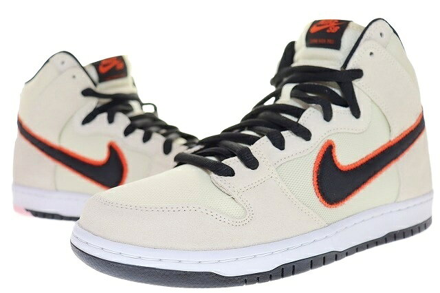 ナイキ NIKE SB DUNK HIGH PRO PRM MLB SF GIANTS 2022 28cm DO9394-100 エスビー ダンク ハイ プロ プレミアム サンフランシスコ ジャイアンツ ▲■260903 メンズ 260903