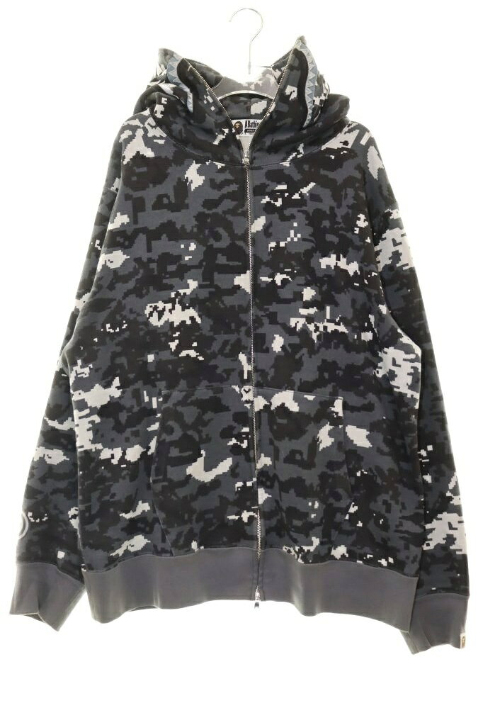 楽天市場】a bathing ape シャーク（パーカー｜トップス）：メンズ