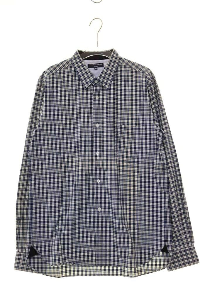 楽天市場】comme des garcons shirt チェック シャツの通販