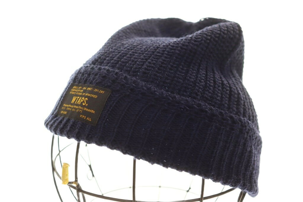 楽天市場】wtaps（ニット帽｜メンズ帽子）：帽子<バッグ・小物