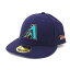 šۥ˥塼 NEW ERA 59FIFTY LOW PROFILE MLB A ꥾ ɥХå å  ѡץ 7 3/8 58.7cm ˹  ڥ٥ȥ  221219