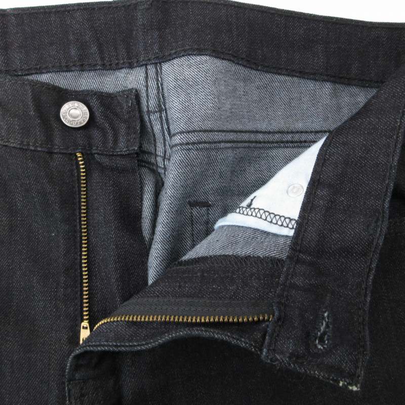 【中古】リーバイス Levi's 511 ブラックデニム パンツ ジーンズ 先染め W32 L32 黒 ブラック ■GY28 /TZ メンズ 【ベクトル 古着】 250315