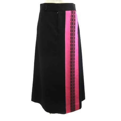 【中古】コムデギャルソン COMME des GARCONS GS-04055S ロングスカート フ