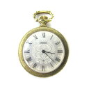 【中古】セイコー SEIKO cal.21D 懐中時計 手巻き ペンダントウォッチ ゴールドカラー ■GY99 メンズ レディース 【ベクトル 古着】 2506...