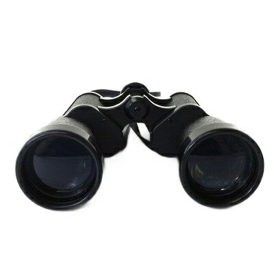 【中古】SUPER ZENITH binoculars 双眼鏡 12×50 Field 5 黒 ブラック その他 【ベクトル 古着】 250908