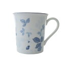 【中古】ウェッジウッド WEDGWOOD 美品 マグカップ コップ ストロベリーブルー ■GY45 その他 【ベクトル 古着】 250814