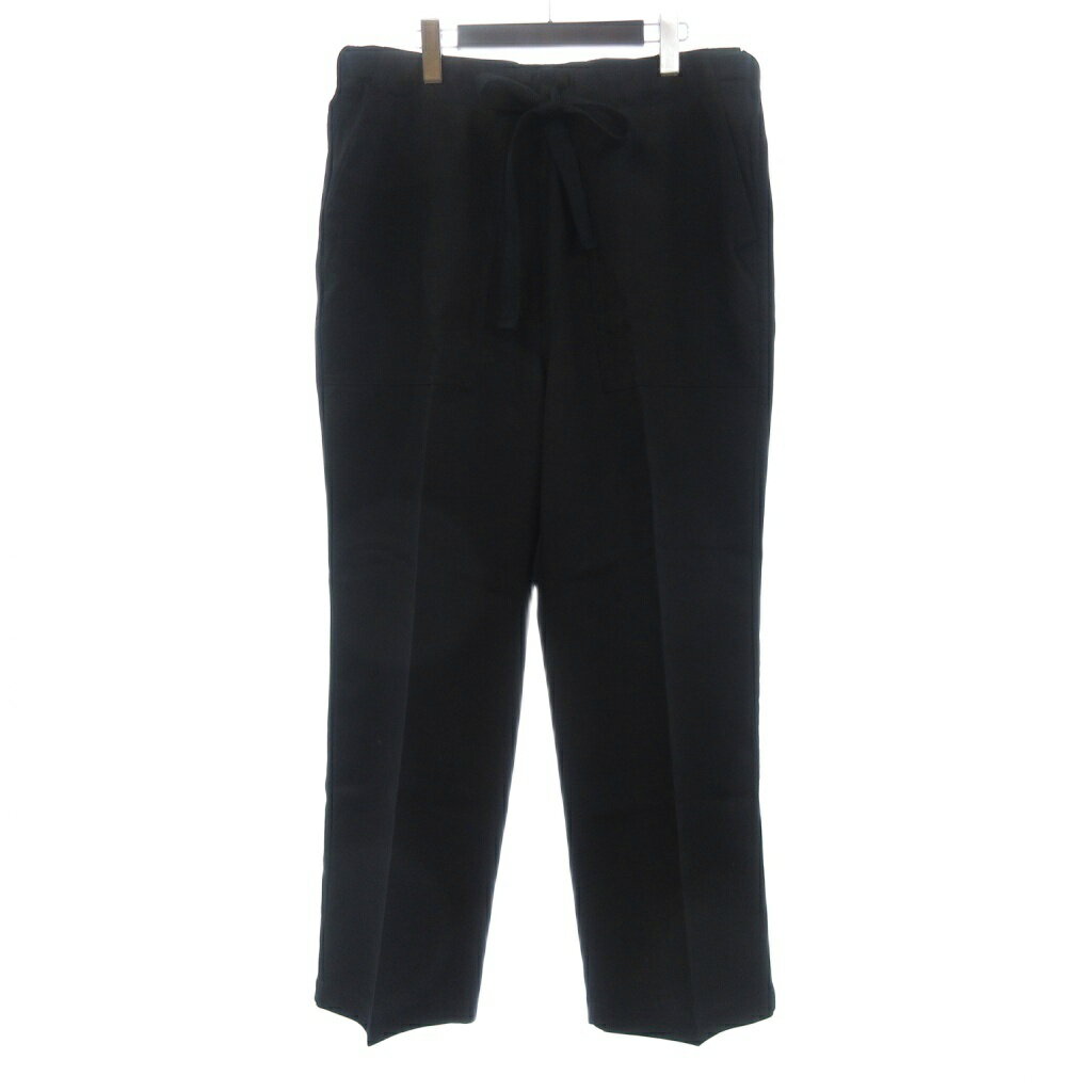 【中古】レインメーカー RAINMAKER カラテパンツ KARATE PANTS パンツ スラックス ワイド センタープレ..