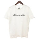 yÁz_u^bvX WTAPS i 22SS LONG LIVE WTAPS TVc Jbg\[  ێ N[lbN vg 02 M Y yxNg Òz 231113