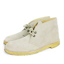 yÁzN[NX clarks 50Nf fU[gu[c V[Y ~hJbg 2 XG[h p x[Wn US7.5 US8 25.5cm 26cm C SM1 Y yxNg Òz 240225