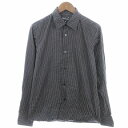 【中古】アニエスベーオム Agnes b. homme シャツ 長