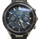 【中古】シチズン CITIZEN アテッサ AT