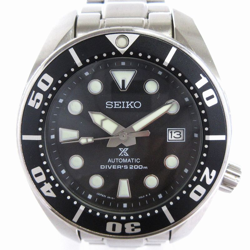 【中古】セイコー SEIKO プロスペッ