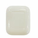 【中古】アップル Apple エアポッツ air pods 第2世代 イヤホン ワイヤレス Bluetooth接続 A1602 ホワイト 白 ジャンク その他 【ベクトル 古着】 250401