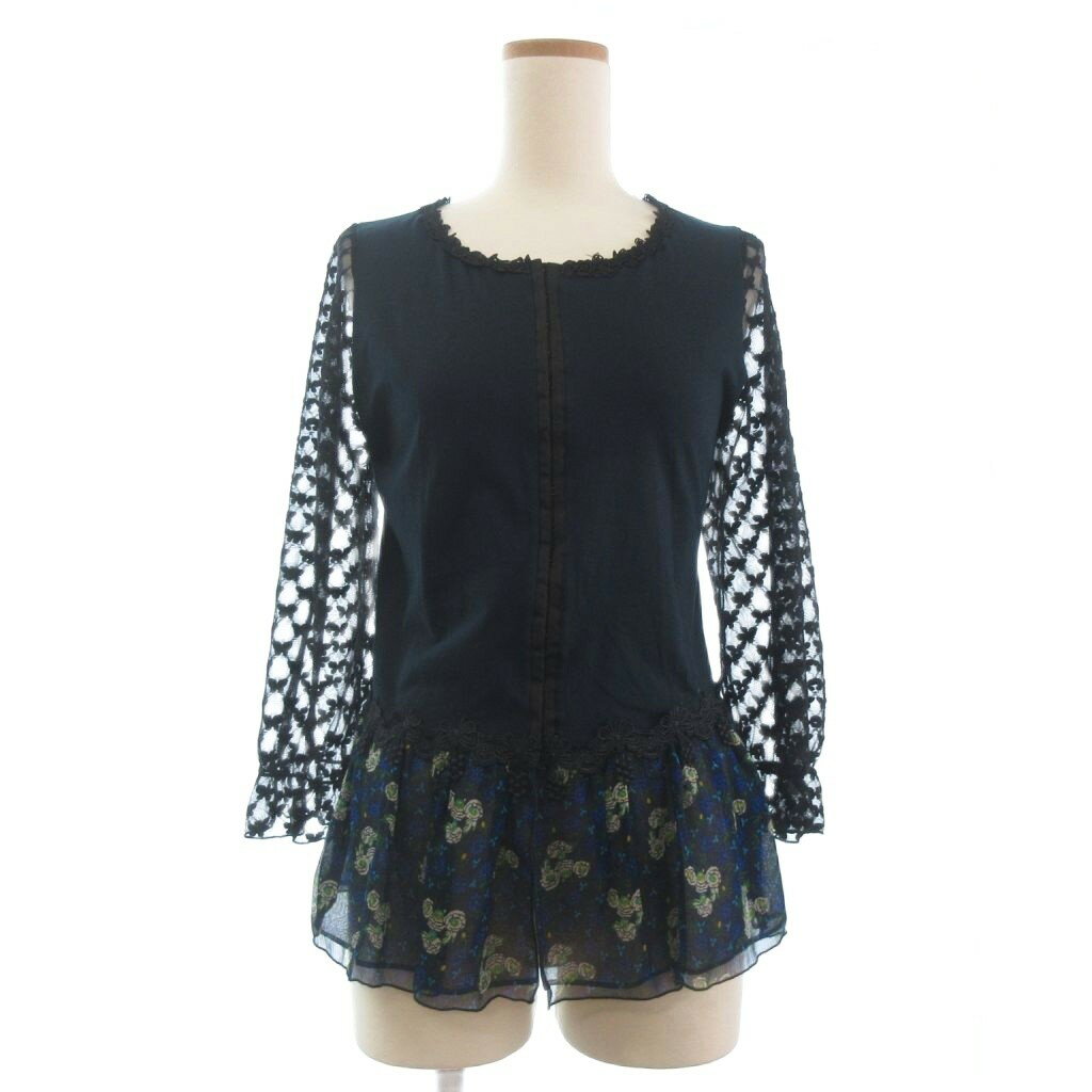 【中古】アナスイ ANNA SUI カーディ