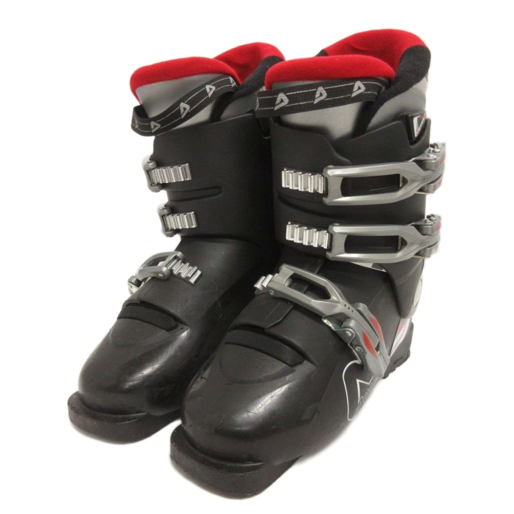 【中古】ドロミテ DOLOMITE JUNIOR TEAM スキーブーツ シューズ スノボ ウィンタースポーツ 24 黒 ブラック キッズ 【ベクトル 古着】 251107