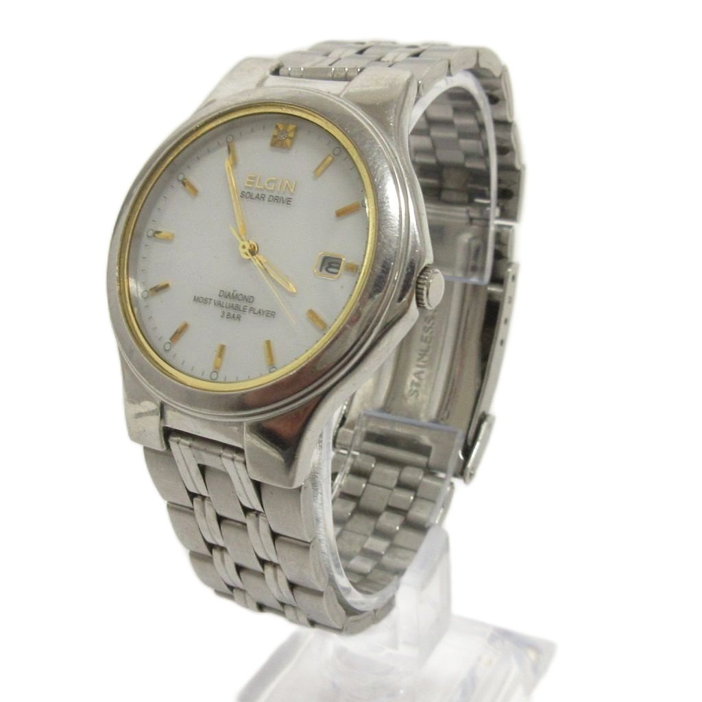 【中古】エルジン ELGIN 腕時計 アナログ...の紹介画像2