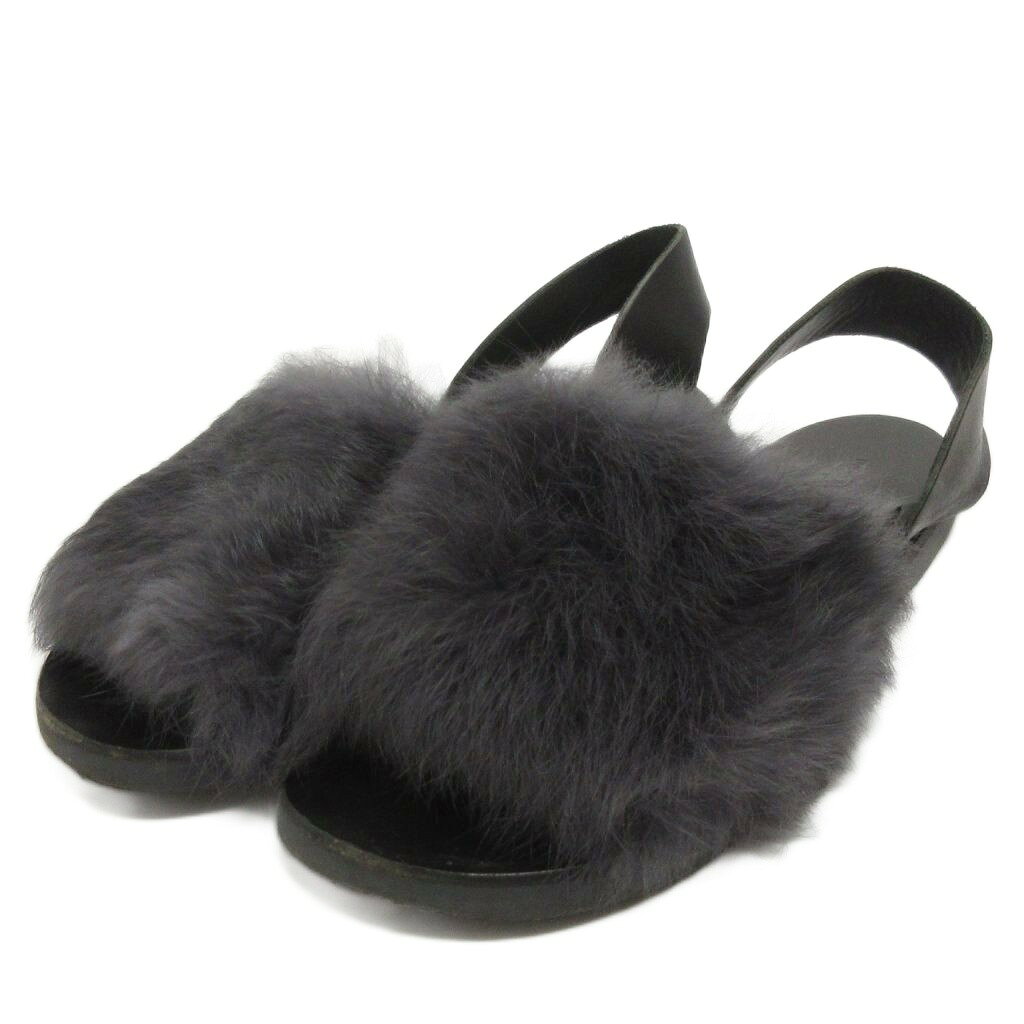 楽天市場】fabio rusconi 35 サンダル 中古の通販