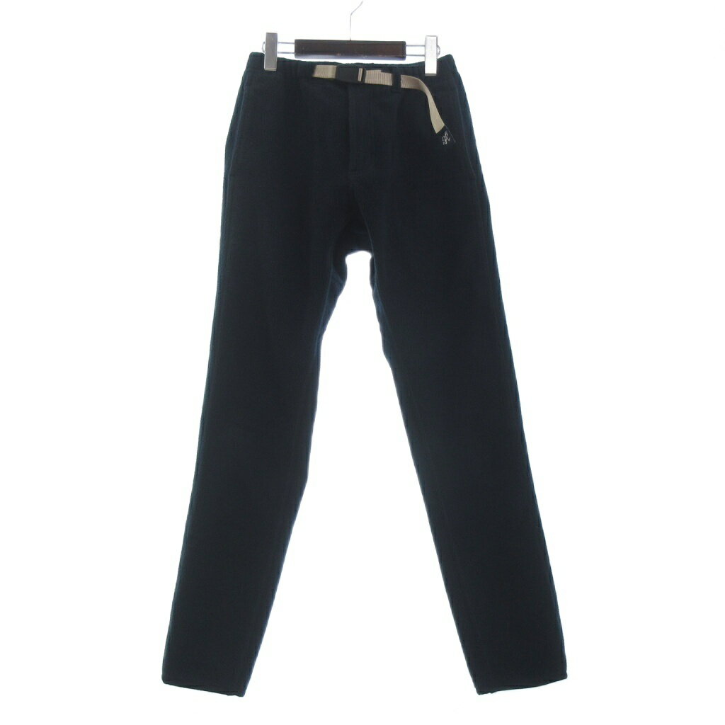 楽天市場】gramicci × beams ／ 別注 フリース ナロー パンツの通販