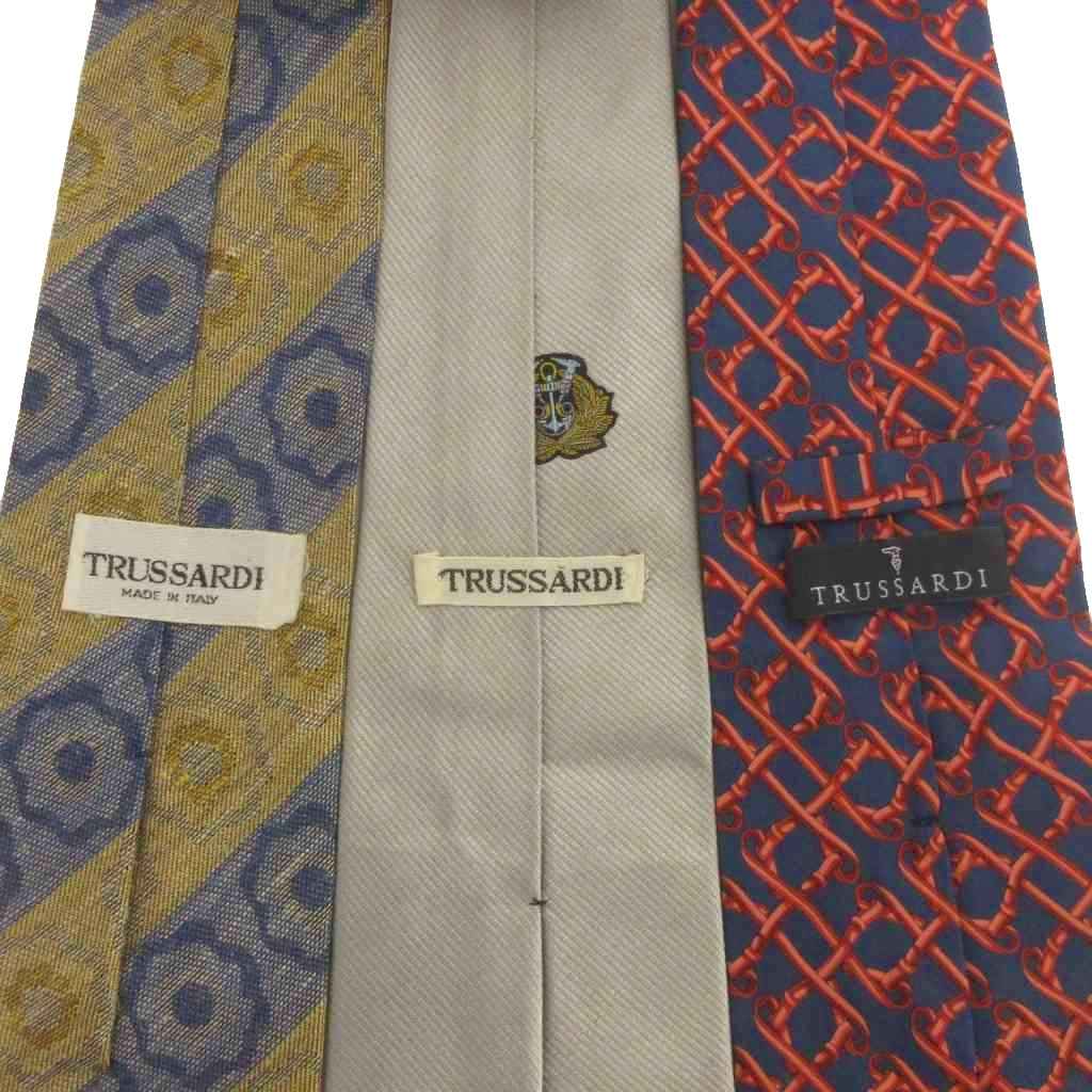 ����šۥȥ饵��ǥ� TRUSSARDI 3�� ���å� �ͥ����� ���� �ޥ�����顼 ��ʪ ��OOM ��� �ڥ٥��ȥ� ����� 260207
