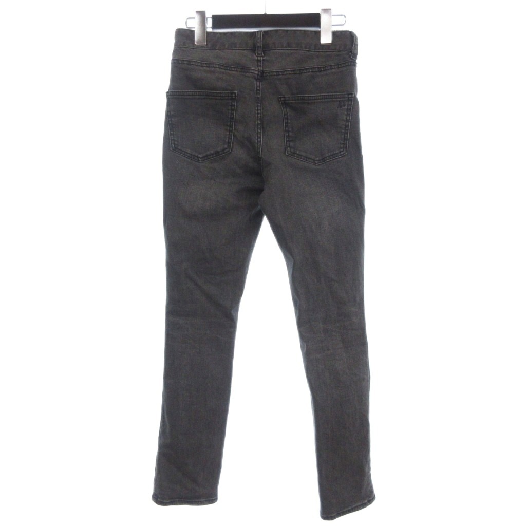 【中古】ミラオーウェン Mila Owen デニム パンツ ジーンズ スキニー ジッパーフライ 1 グレー レディース 【ベクトル 古着】 260309 vectorpremium-19224246 ブランド古着ベクトルプレミアム店 サンプル画像2