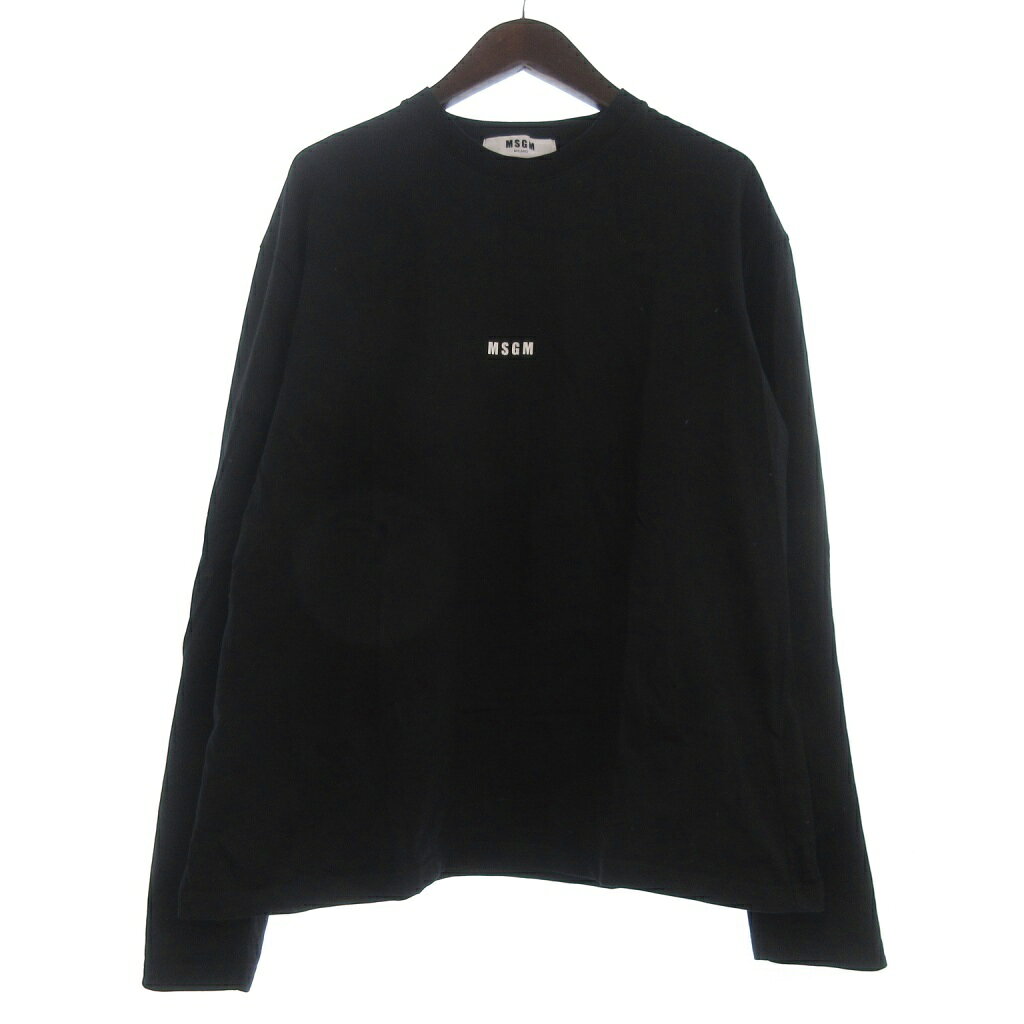 msgmトップス未使用 MSGM - 新品未使用 タグ付き MSGM タンクトップ Tシャツの通販 by DDD