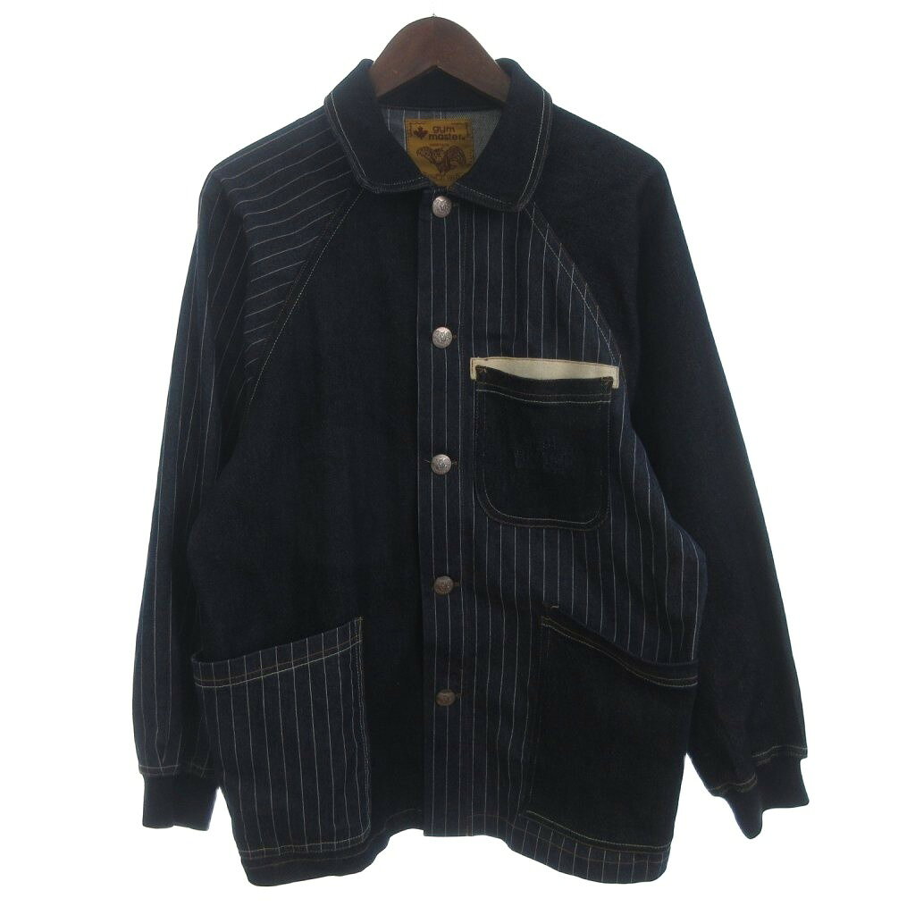 楽天市場】カバーオール ヒッコリー 中古の通販
