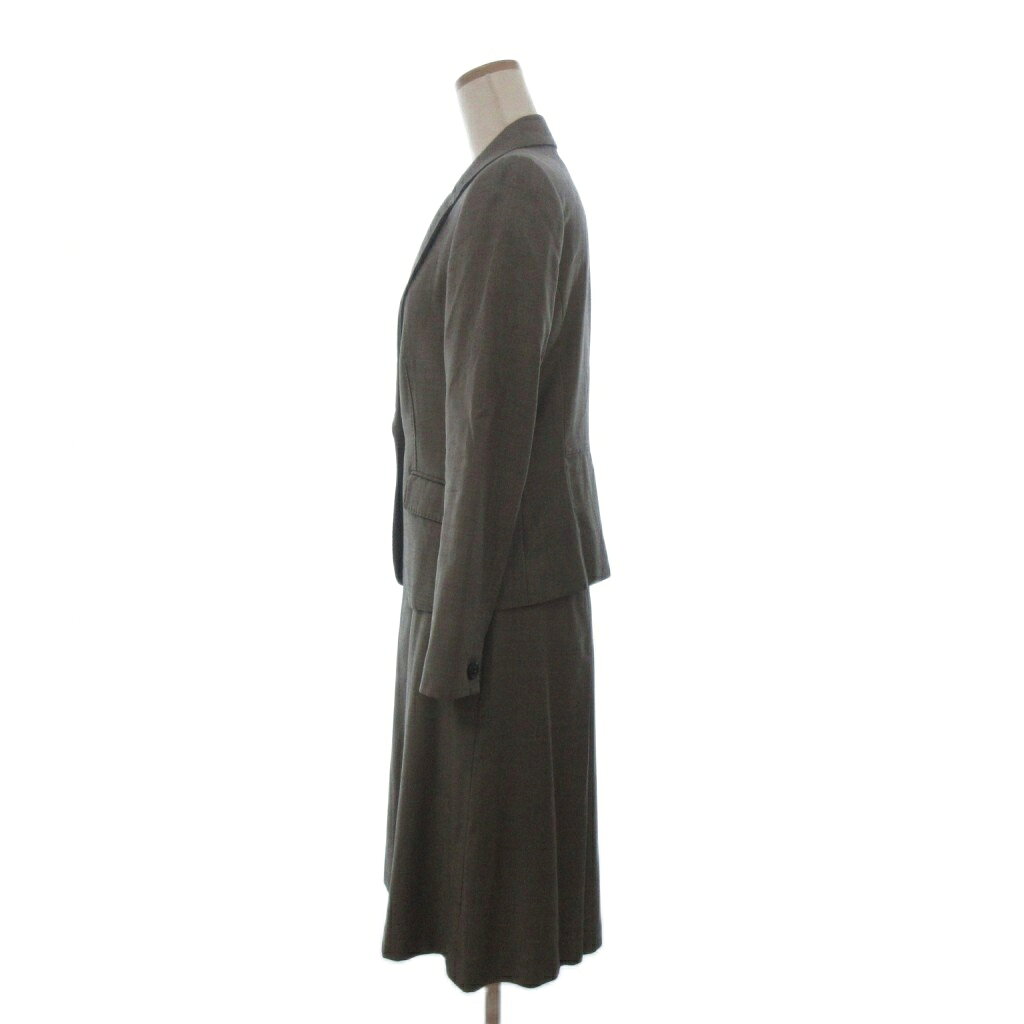 中古 バーバリー ロンドン BURBERRY LONDON スーツ セットアップ テーラードジャケット シングル 1B スカート vectorpremium-19133144 ブランド古着ベクトルプレミアム店 サンプル画像2