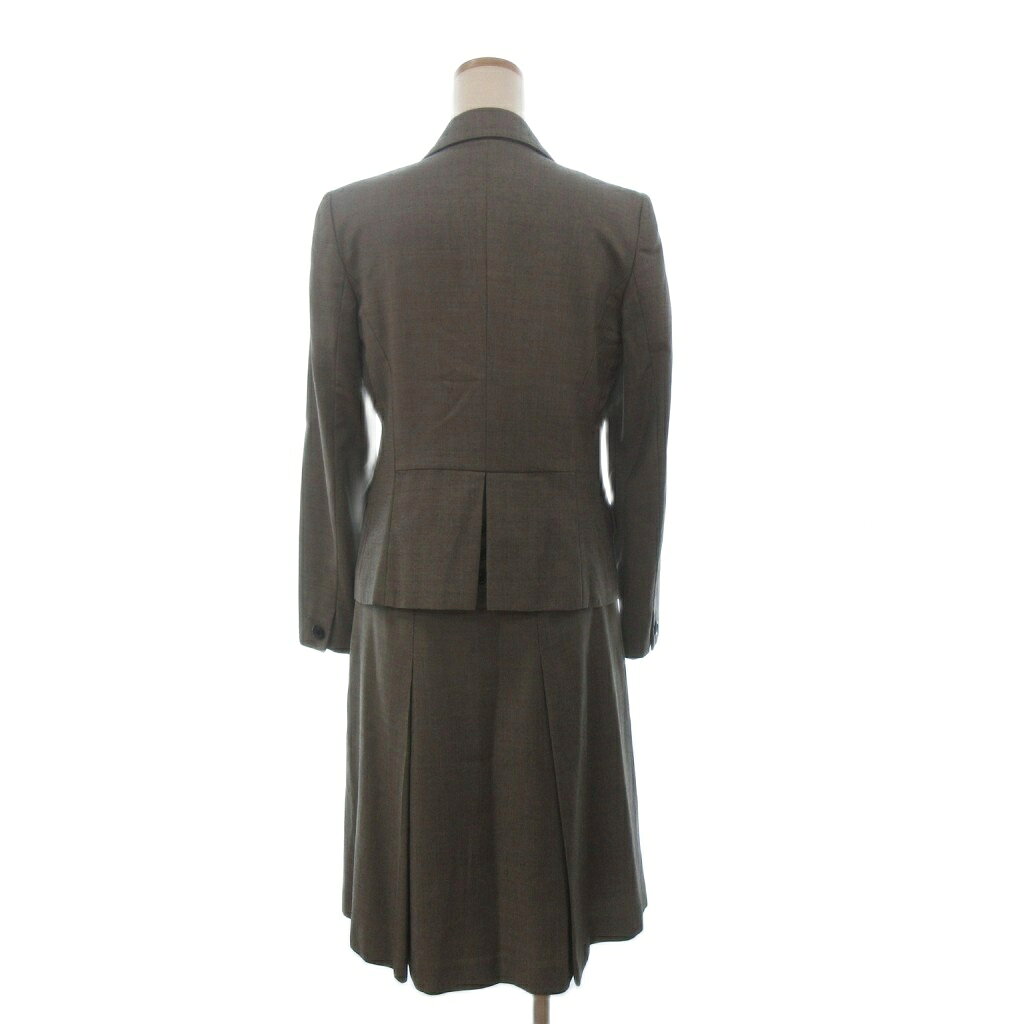 中古 バーバリー ロンドン BURBERRY LONDON スーツ セットアップ テーラードジャケット シングル 1B スカート vectorpremium-19133144 ブランド古着ベクトルプレミアム店 サンプル画像3