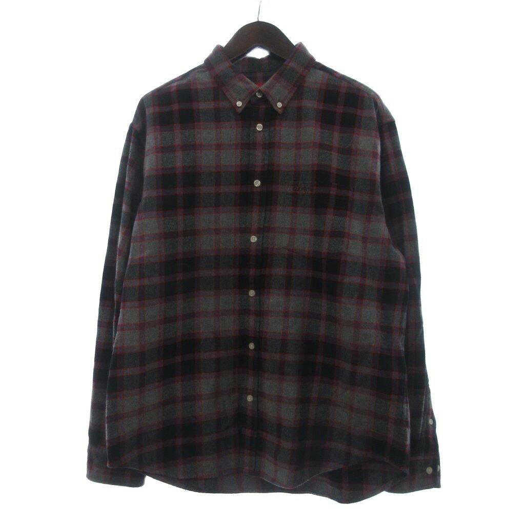 楽天市場】Supreme UNDERCOVER S/S Flannel Shirtの通販