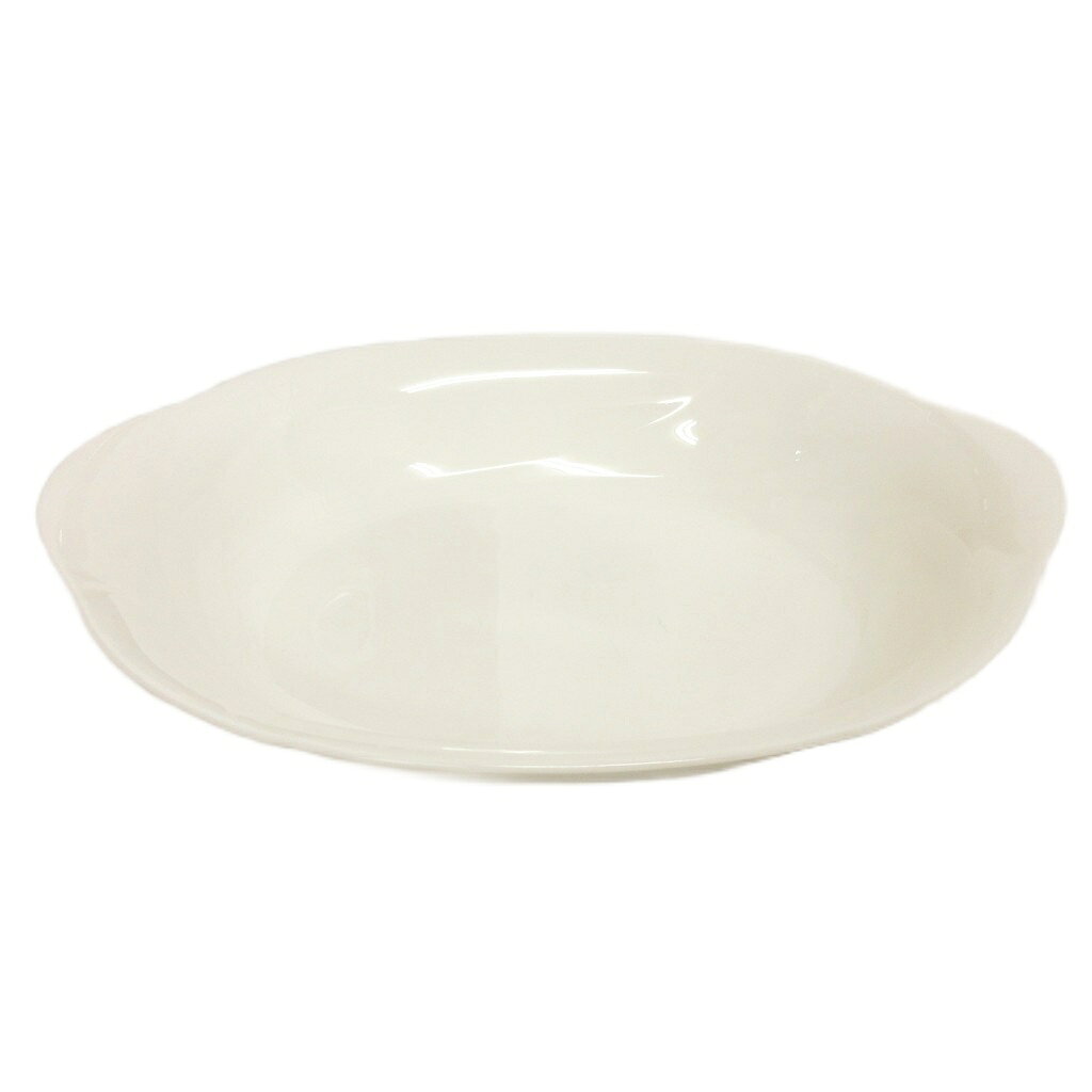 【中古】ノリタケ NORITAKE 2点 セット まとめ ボーンチャイナ 大皿 楕円 深皿 平皿 オーバル プレート 白 食器 ■GY99 その他 【ベクトル 古着】 260522 [2]