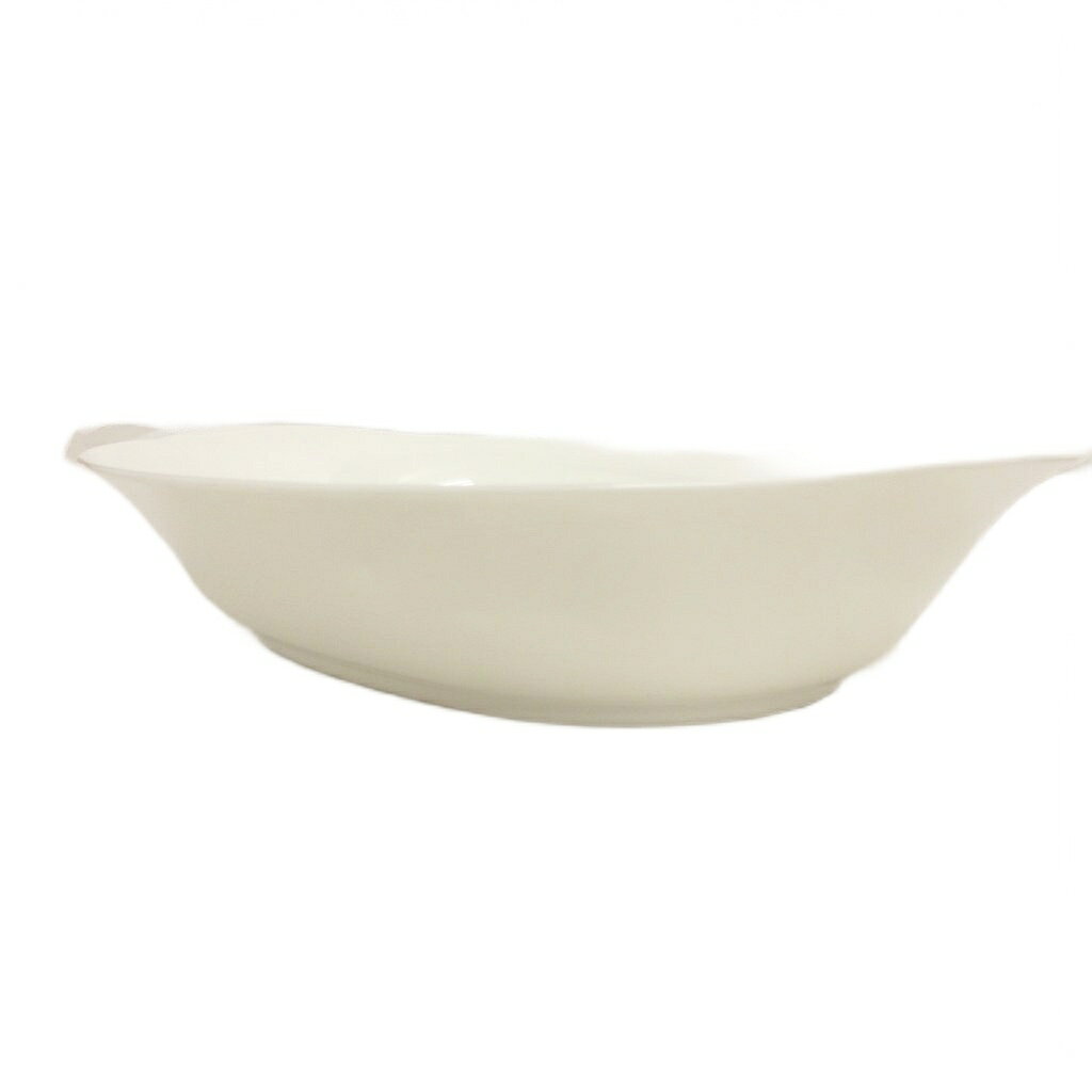 【中古】ノリタケ NORITAKE 2点 セット まとめ ボーンチャイナ 大皿 楕円 深皿 平皿 オーバル プレート 白 食器 ■GY99 その他 【ベクトル 古着】 260522 [3]