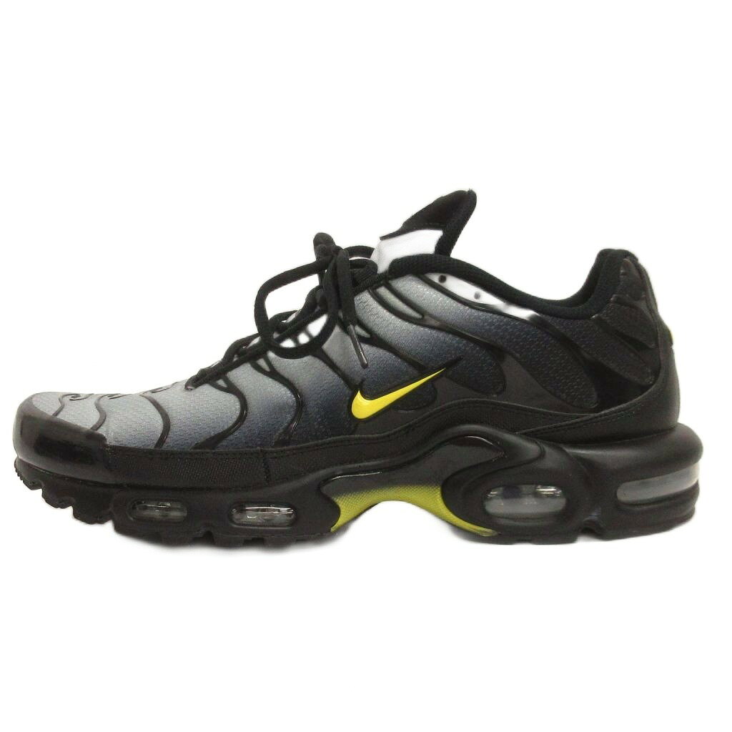 ナイキ NIKE Air Max Plus スニーカー ローカット DM0032-012 グレー 29.5cm メンズ 260526