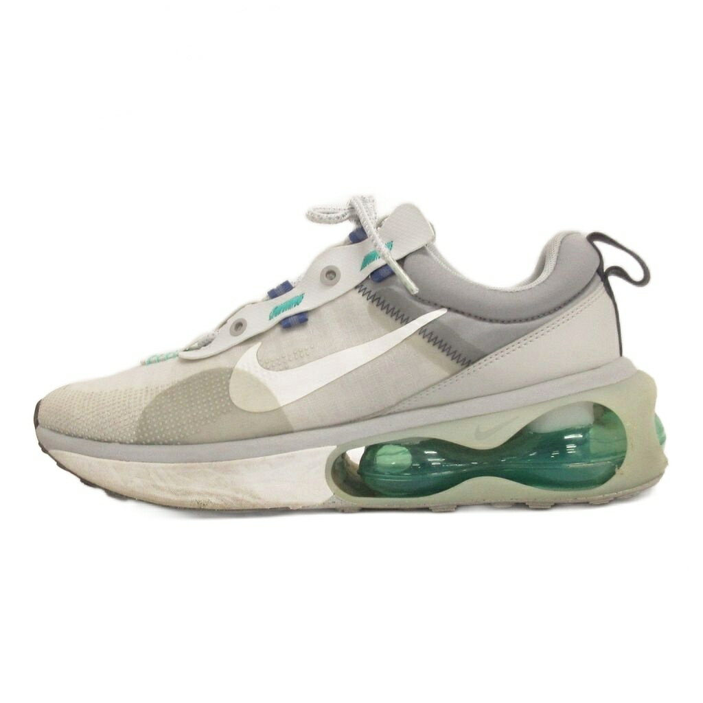 ナイキ NIKE AIRMAX2021 スニーカー シューズ ローカット DA1925-003 ライトグレー 28.0cm メンズ 260602
