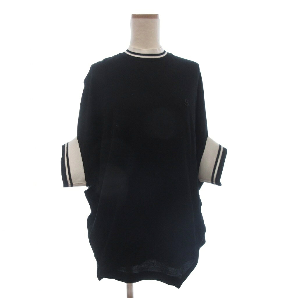 SACAI 22-02738M ポロシャツ 4 sacai(サカイ) 「pique polo Shirt