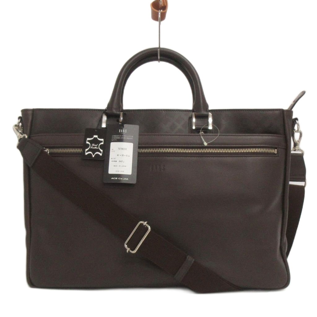タグ付き未使用品❗️ DAKS ダックス チェック ビジネスバッグ ショルダー 楽天市場】Daks ダックス（メンズバッグ｜バッグ）：バッグ・小物