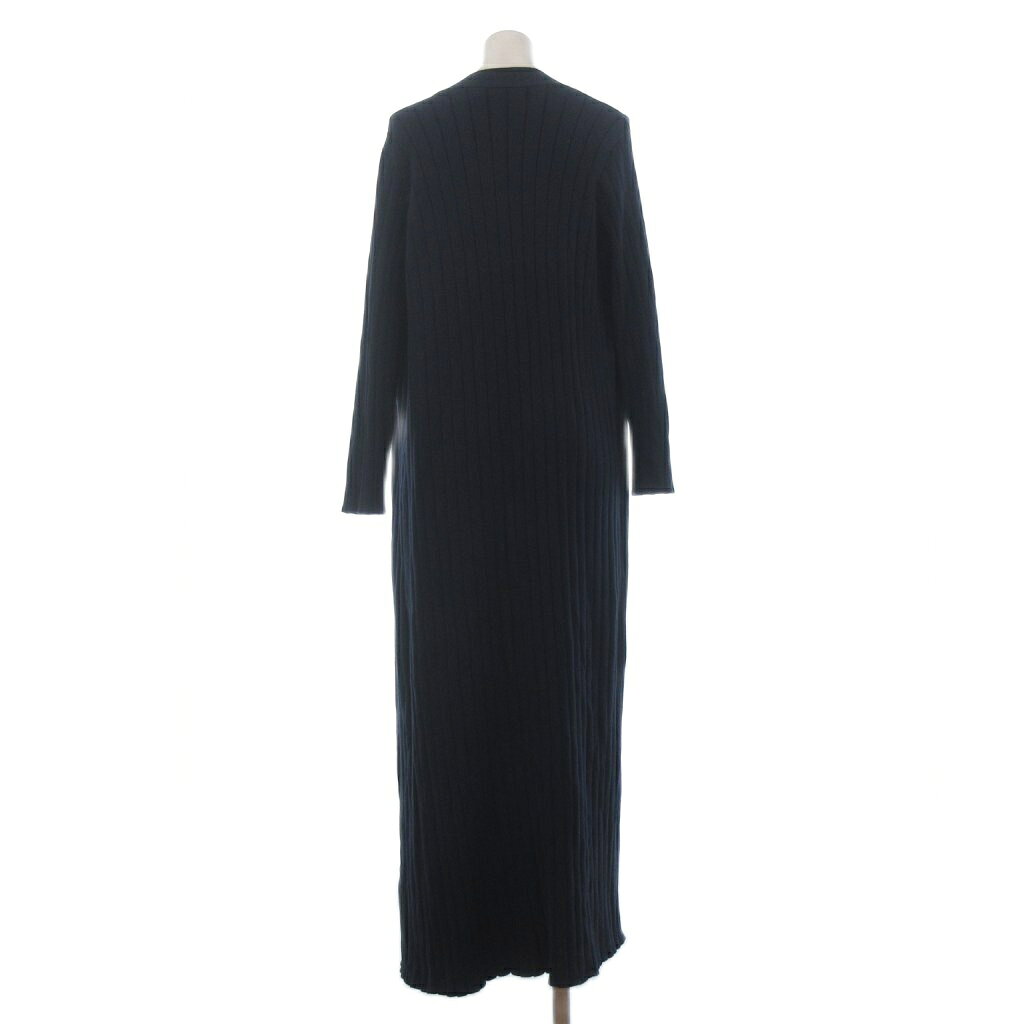 【中古】ミラオーウェン Mila Owen カーディガン ボレロ ロング丈 長袖 紺 ネイビー レディース 【ベクトル 古着】 260916 vectorpremium-19432989 ブランド古着ベクトルプレミアム店 サンプル画像3