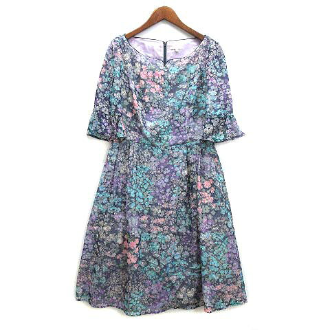 楽天市場】tocca ワンピース 花柄の通販