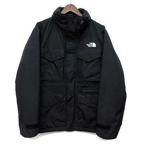 THE NORTH FACE PANTHER FIELD JACKET メンズ（ユーズド・S）