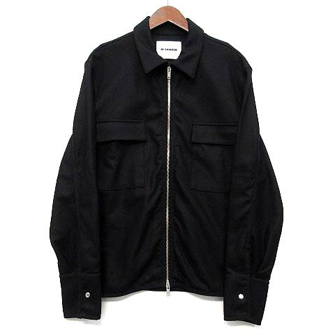 楽天市場】Jil Sander ジル・サンダー シャツ ジャケット メンズの通販