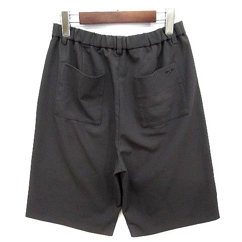 【中古】ムニタルプ MUNITALP ゴルフ ドライジョーゼット キュロット パンツ ハー...
